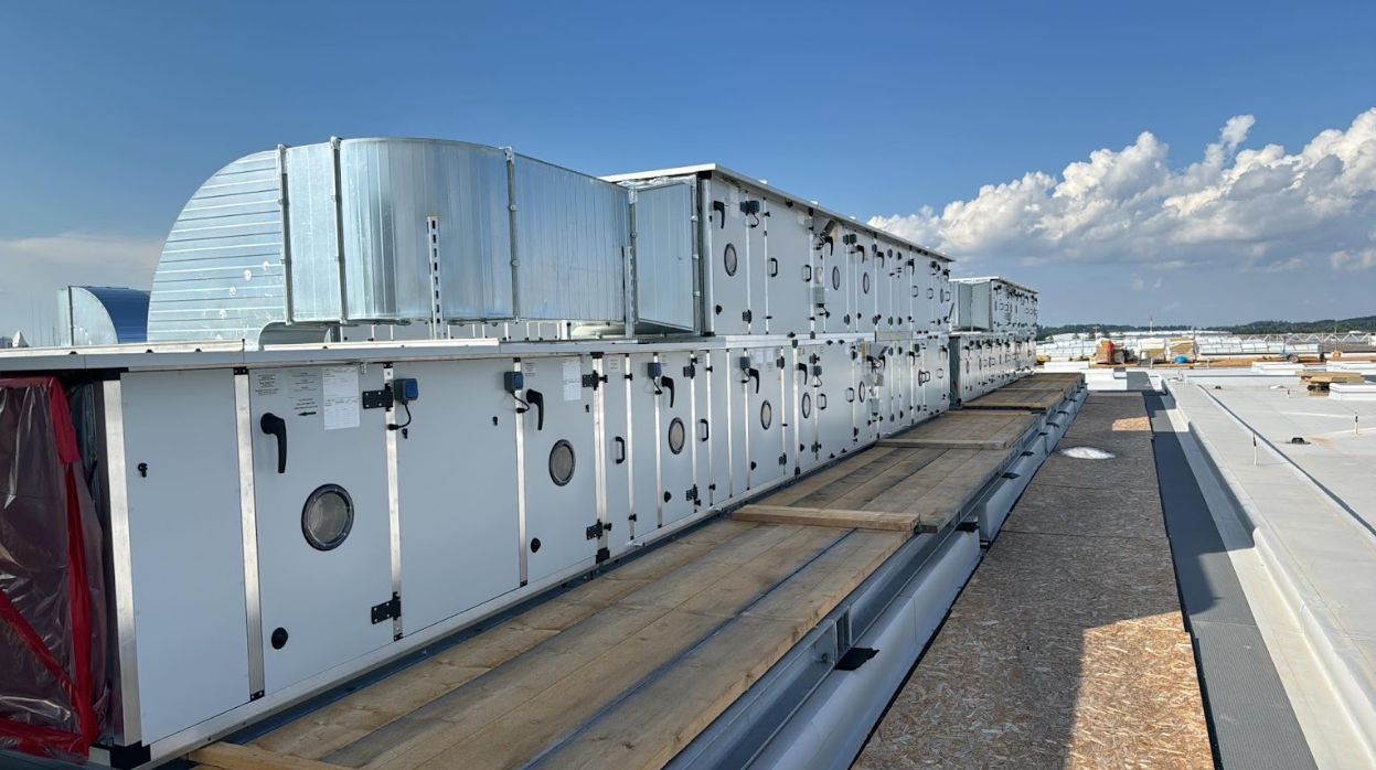 air ventillation system