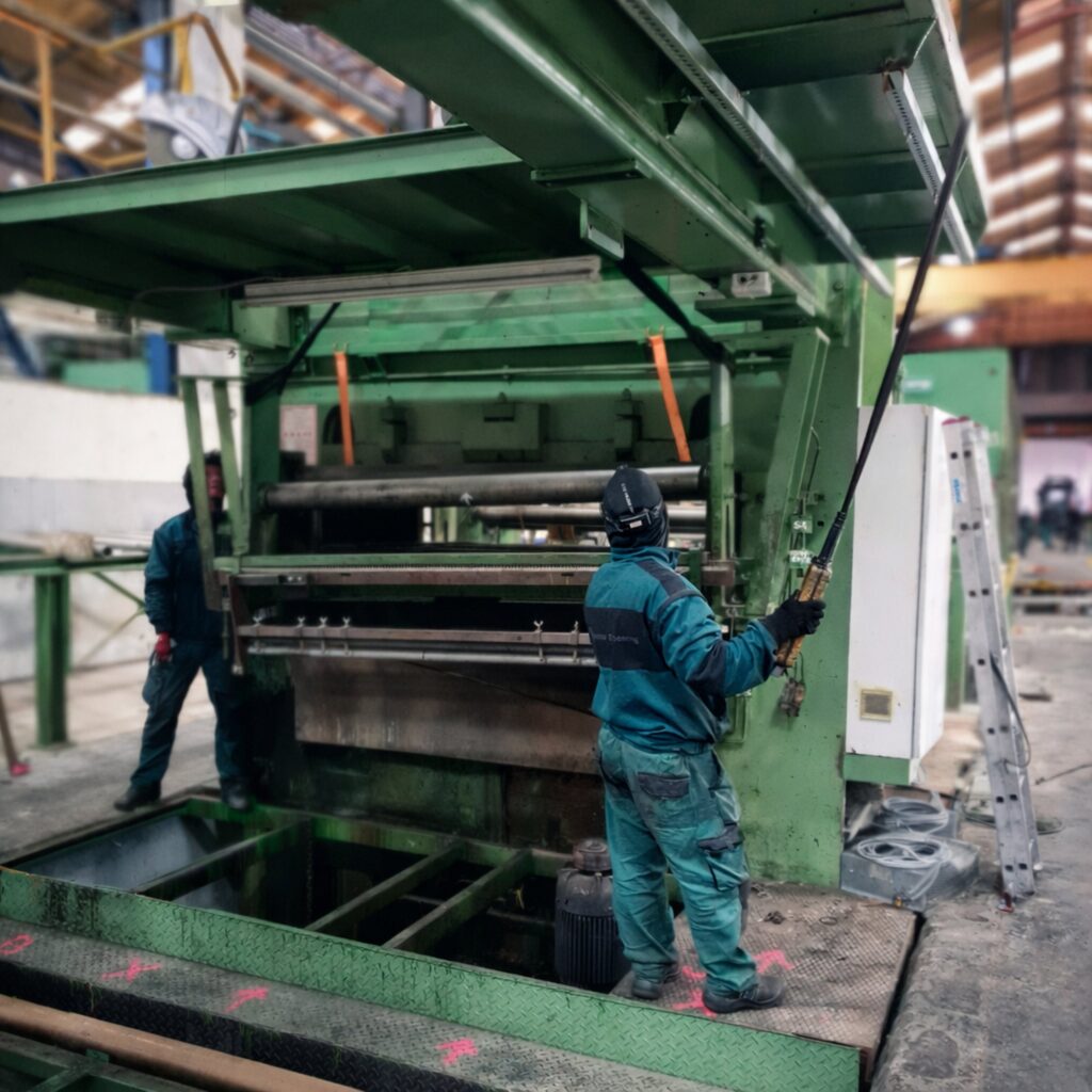 industrial automotive